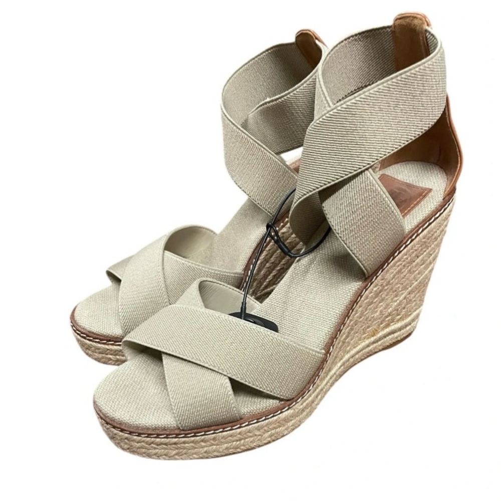 Tory Burch Wedge Sandals